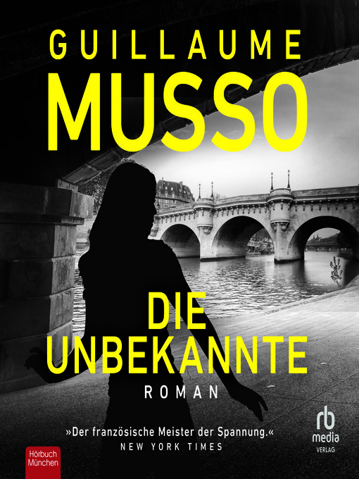 Title details for Die Unbekannte by Guillaume Musso - Wait list